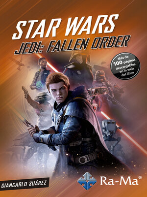 cover image of Star Wars JEDI